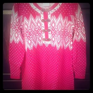 Hanna Andersson Christmas dress